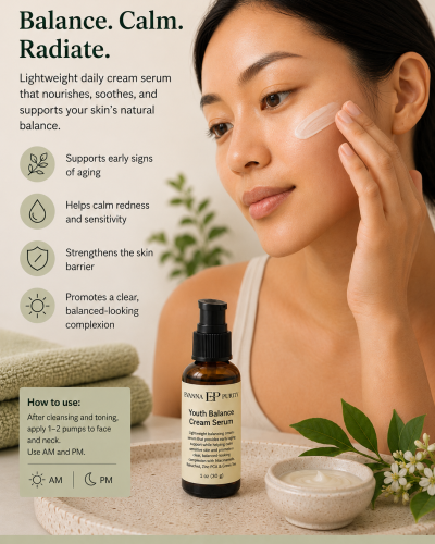 Youth Balance Cream Serum