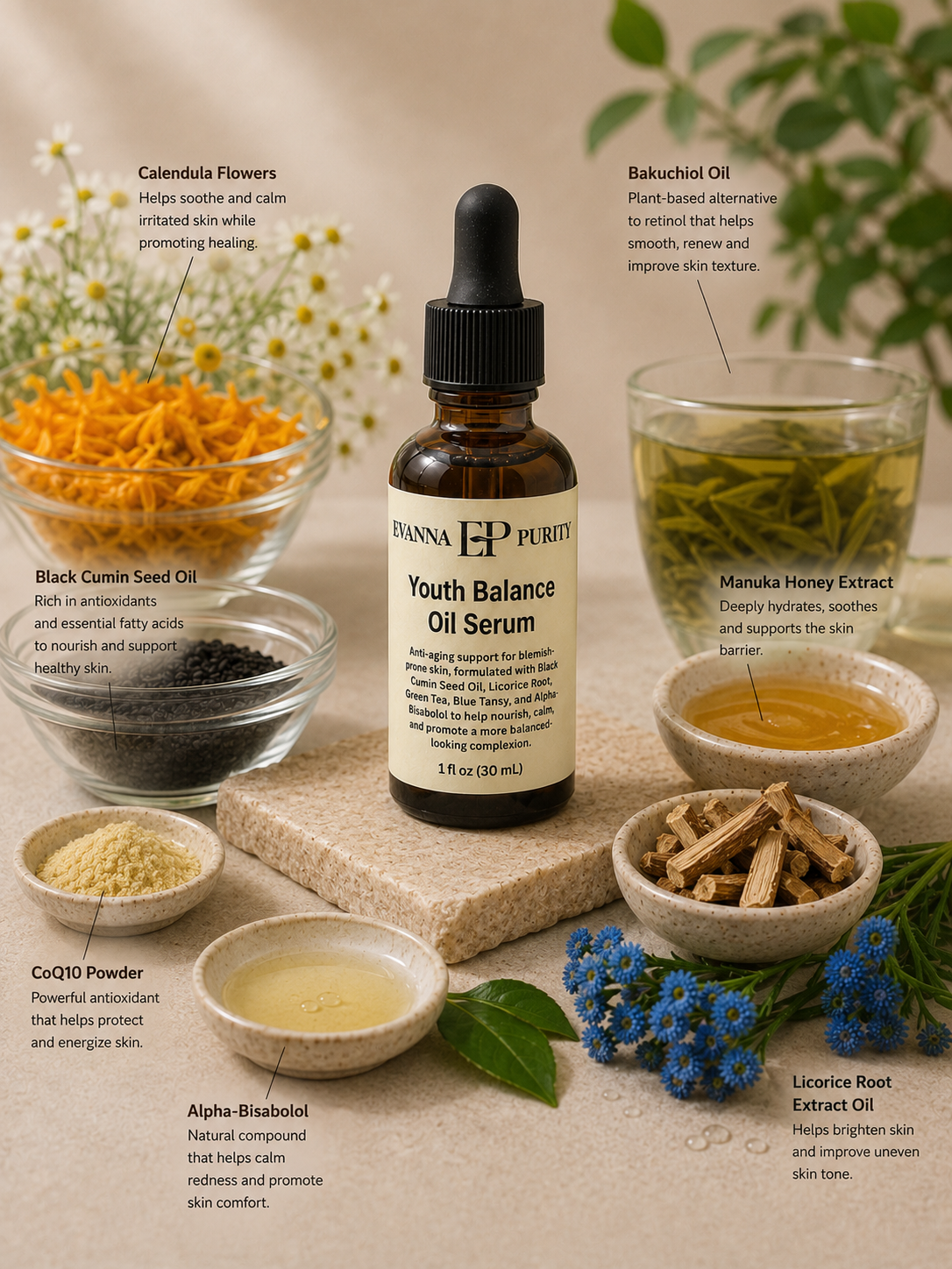 Youth Balance Oil Serum