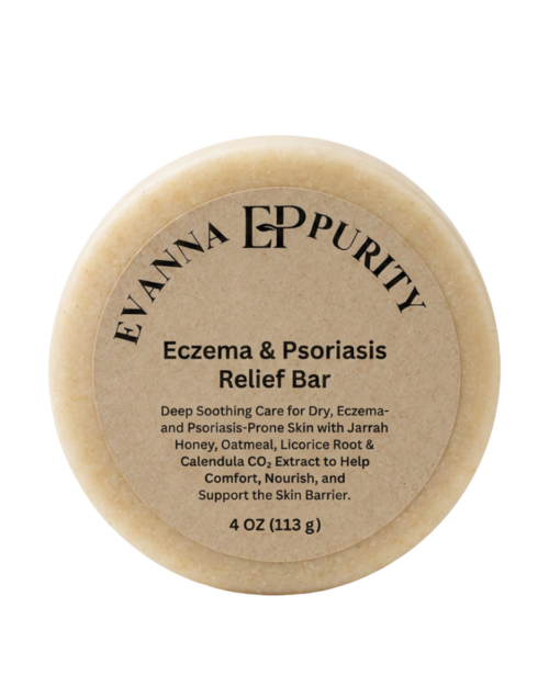 Eczema & Psoriasis Relief Soap
