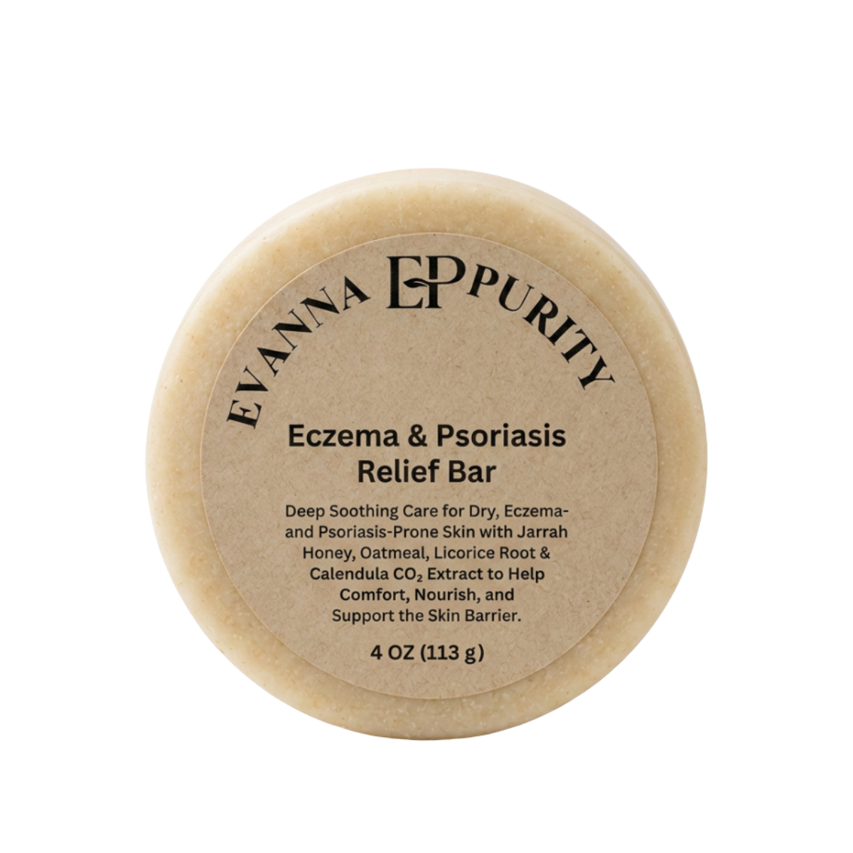 Eczema & Psoriasis Relief Soap