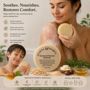Eczema & Psoriasis Relief Soap
