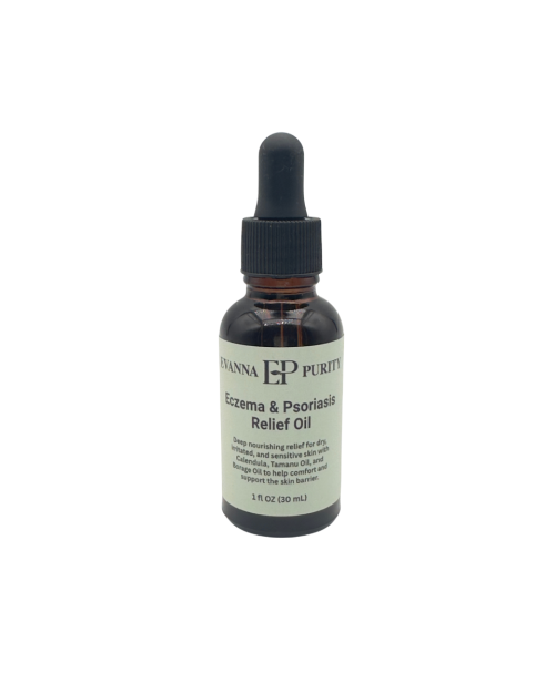 Eczema & Psoriasis Relief Oil