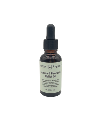 Eczema & Psoriasis Relief Oil