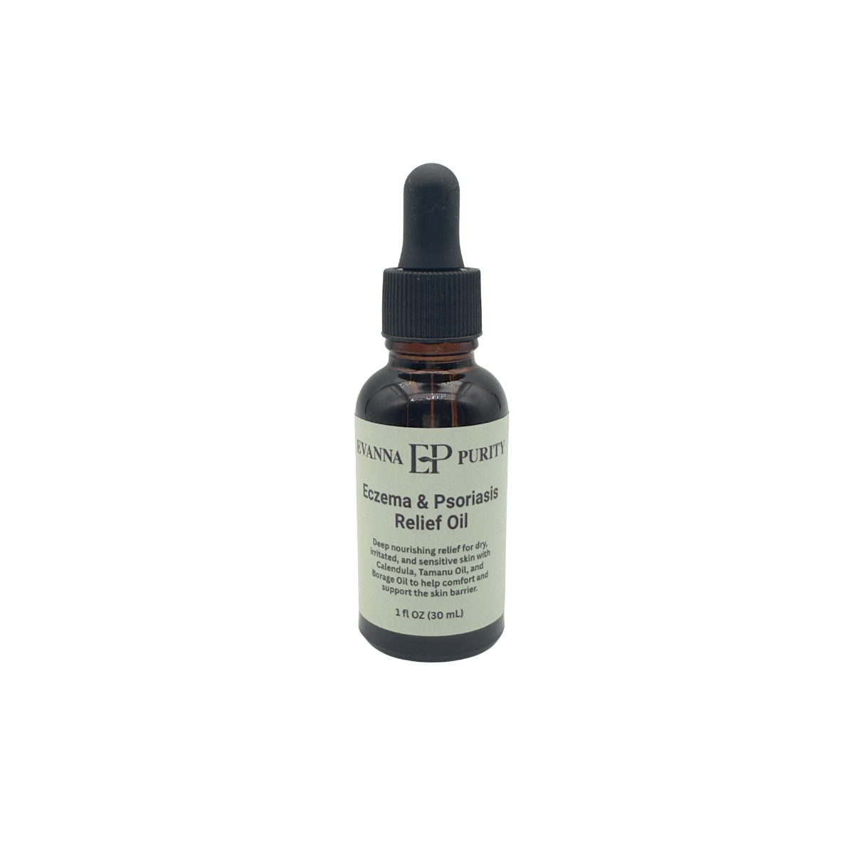 Eczema & Psoriasis Relief Oil