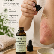 Eczema & Psoriasis Relief Oil