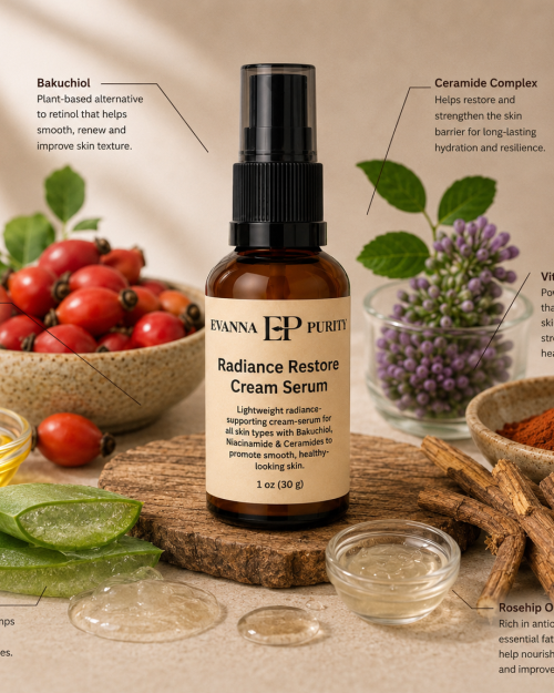 Radiant Restore Cream Serum